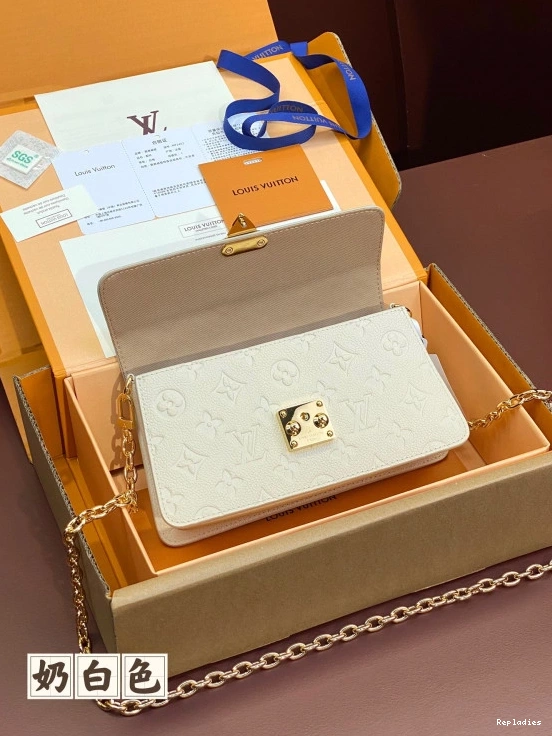 Cheap LOUIS On Chain VUITTON Wallet Métis 0822